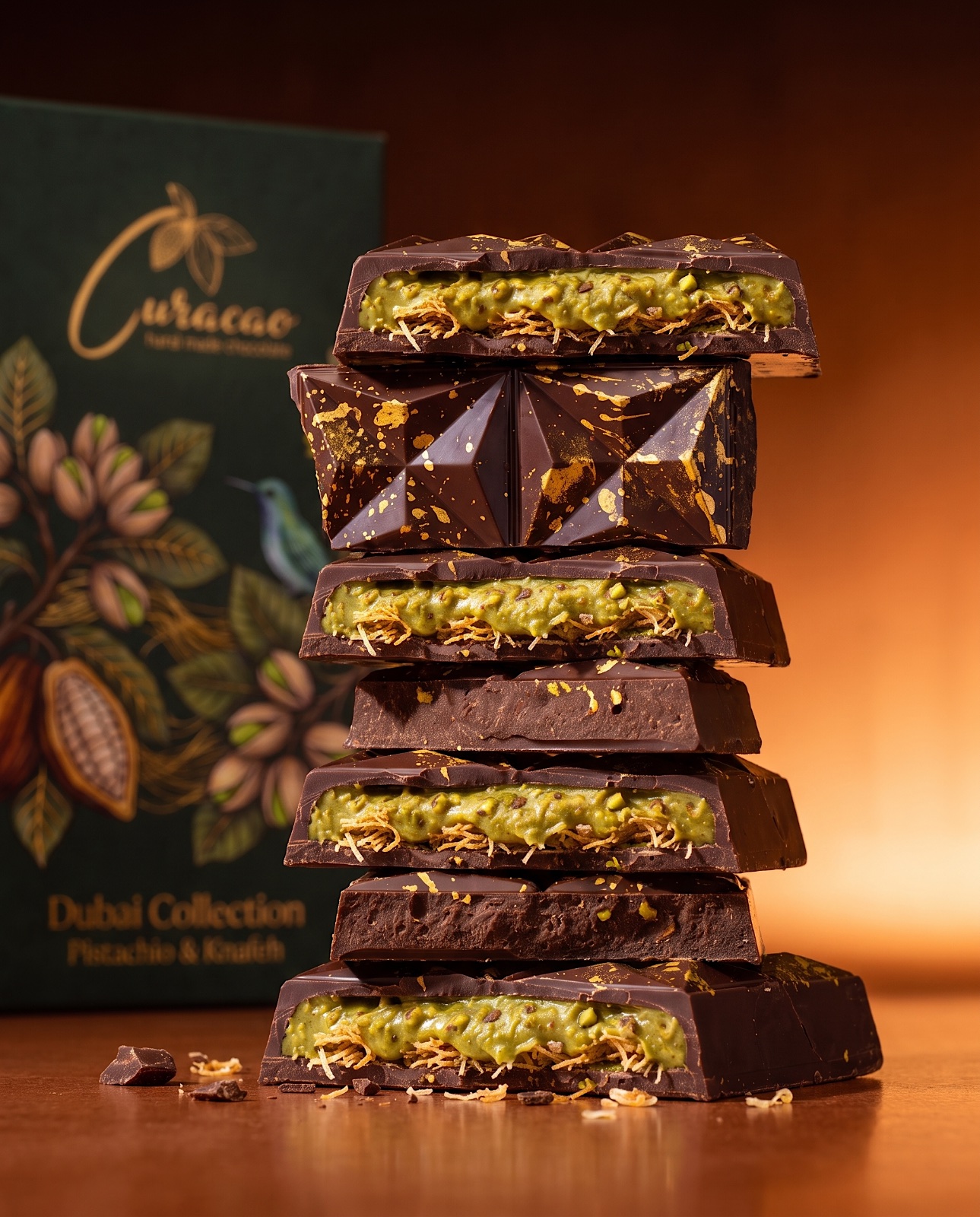 Curacao Chocolate