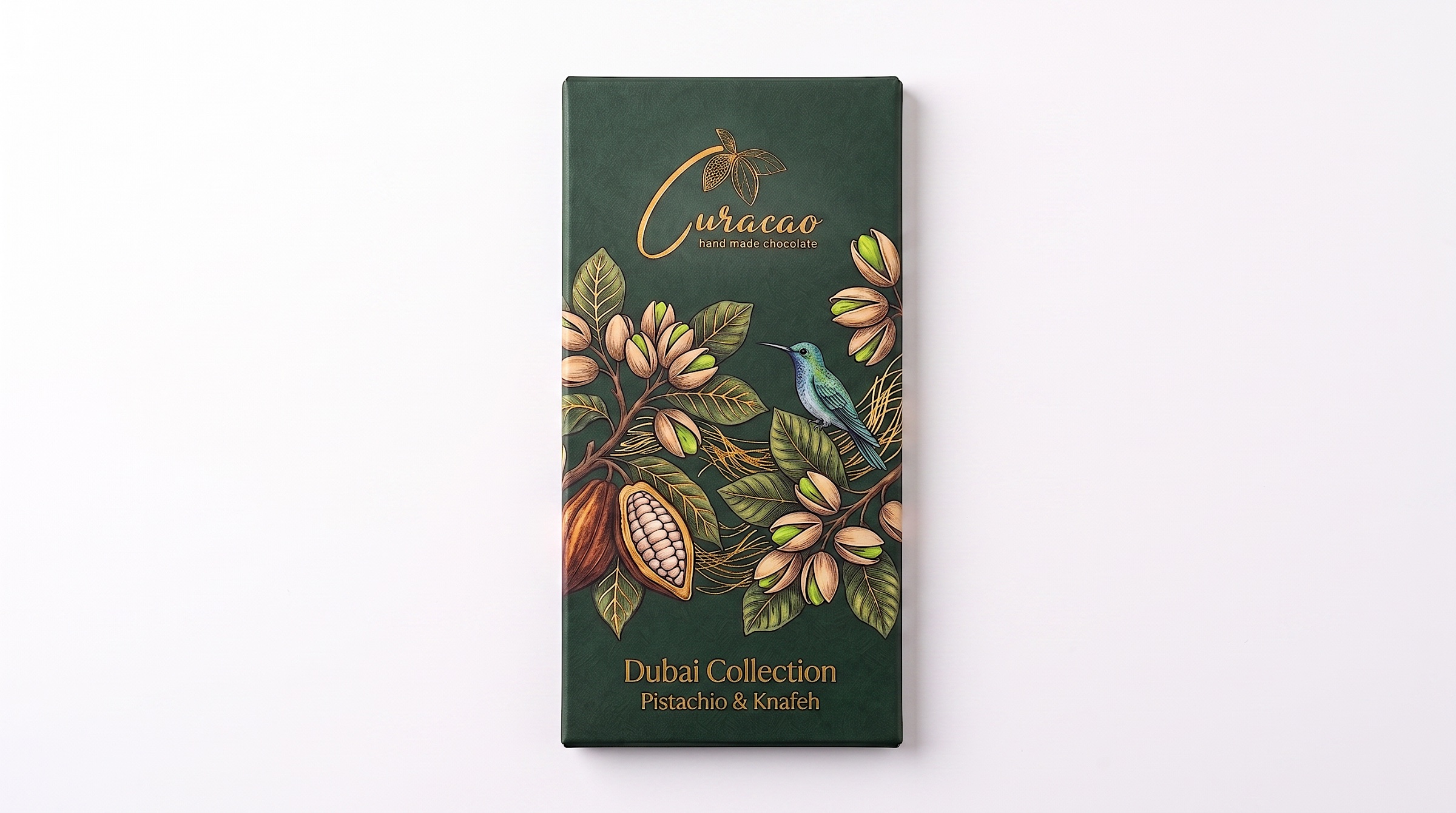 Curacao Chocolate