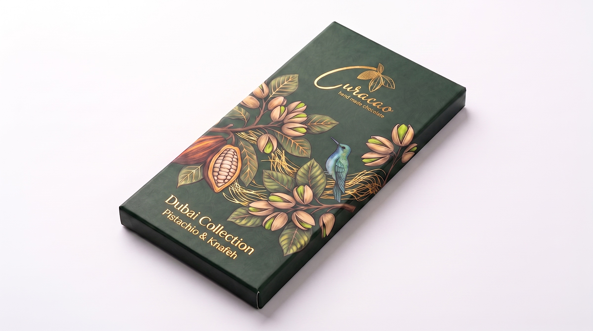 Curacao Chocolate