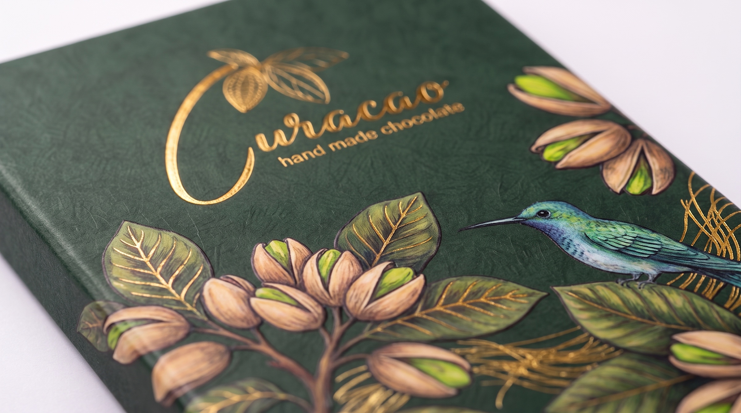 Curacao Chocolate