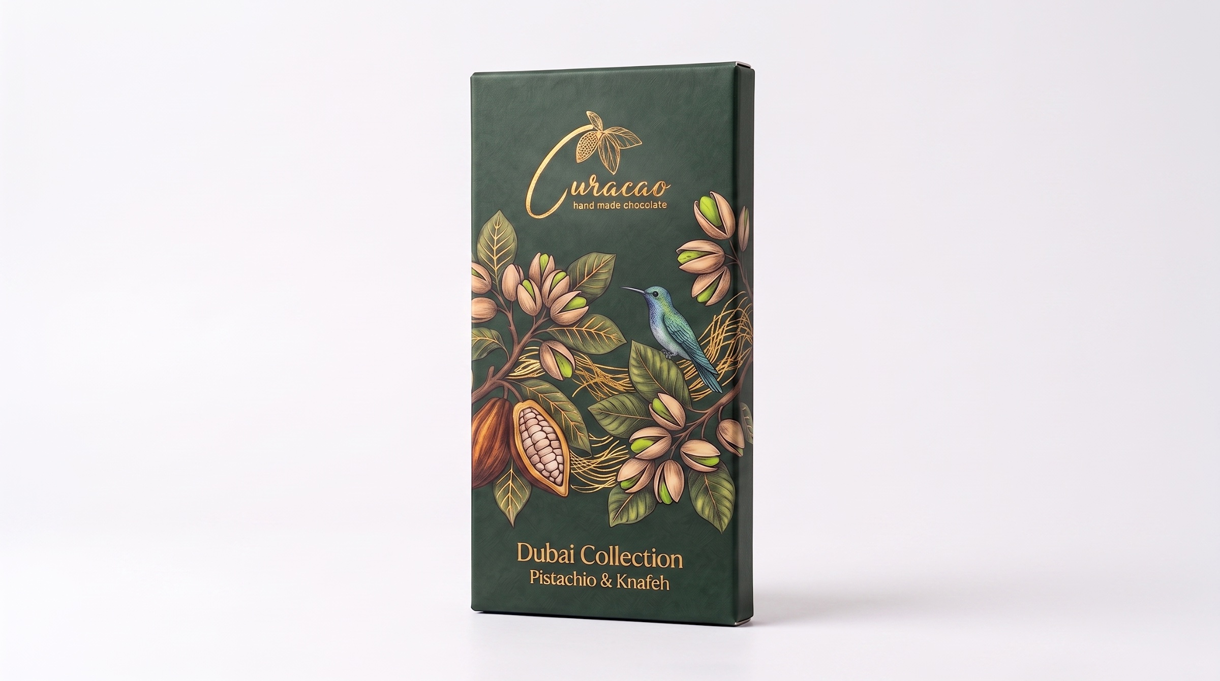 Curacao Chocolate