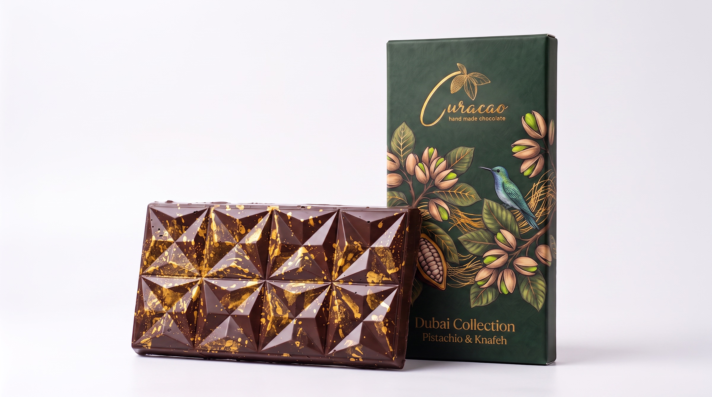 Curacao Chocolate