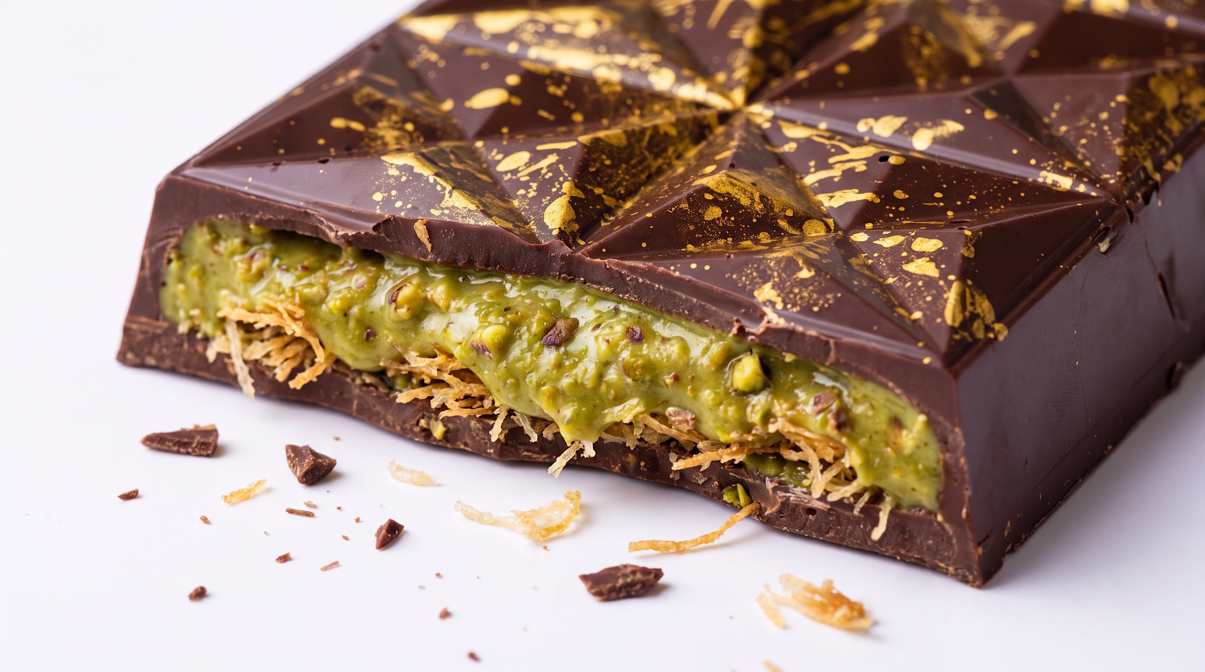 Curacao Chocolate