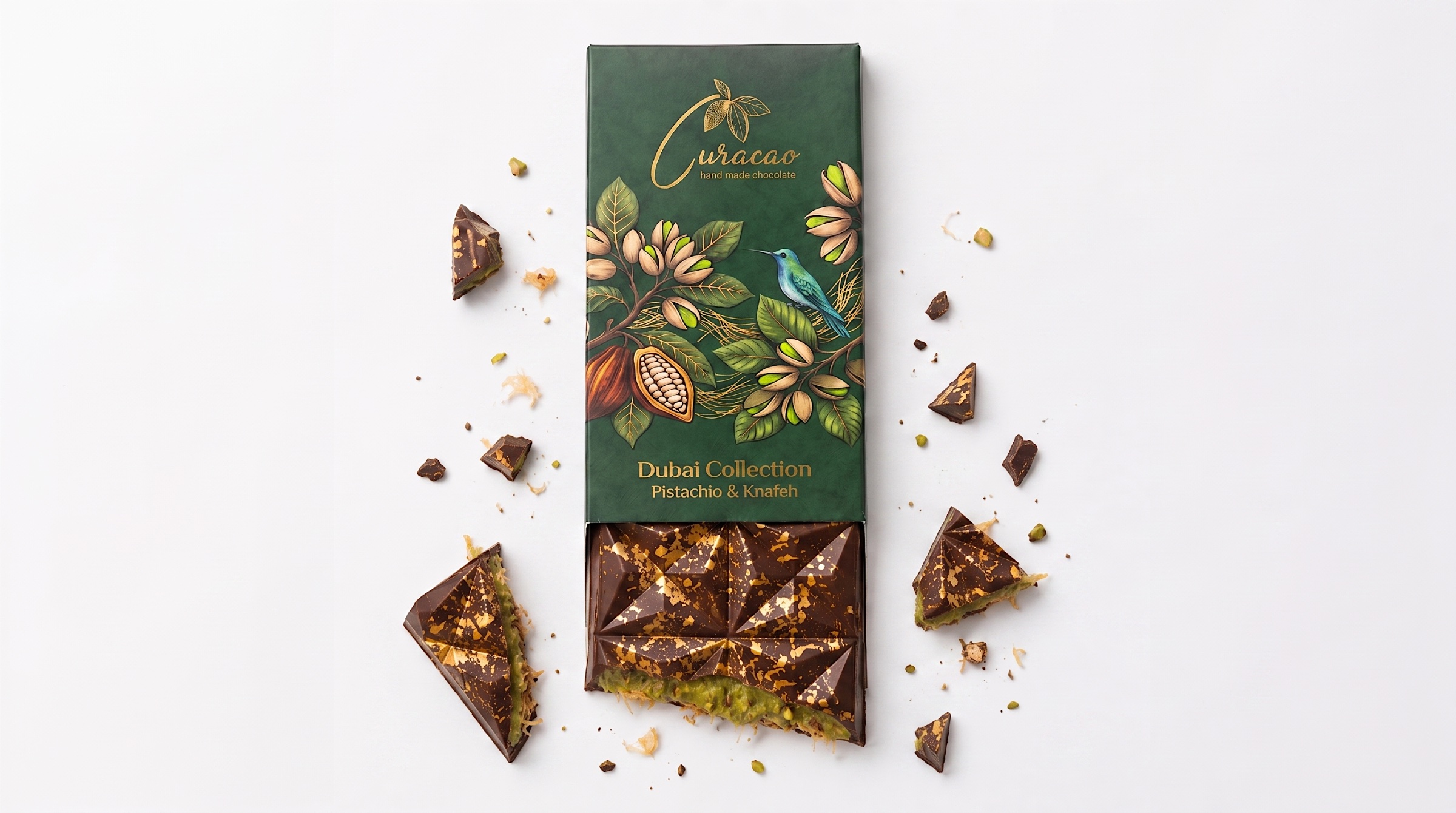 Curacao Chocolate