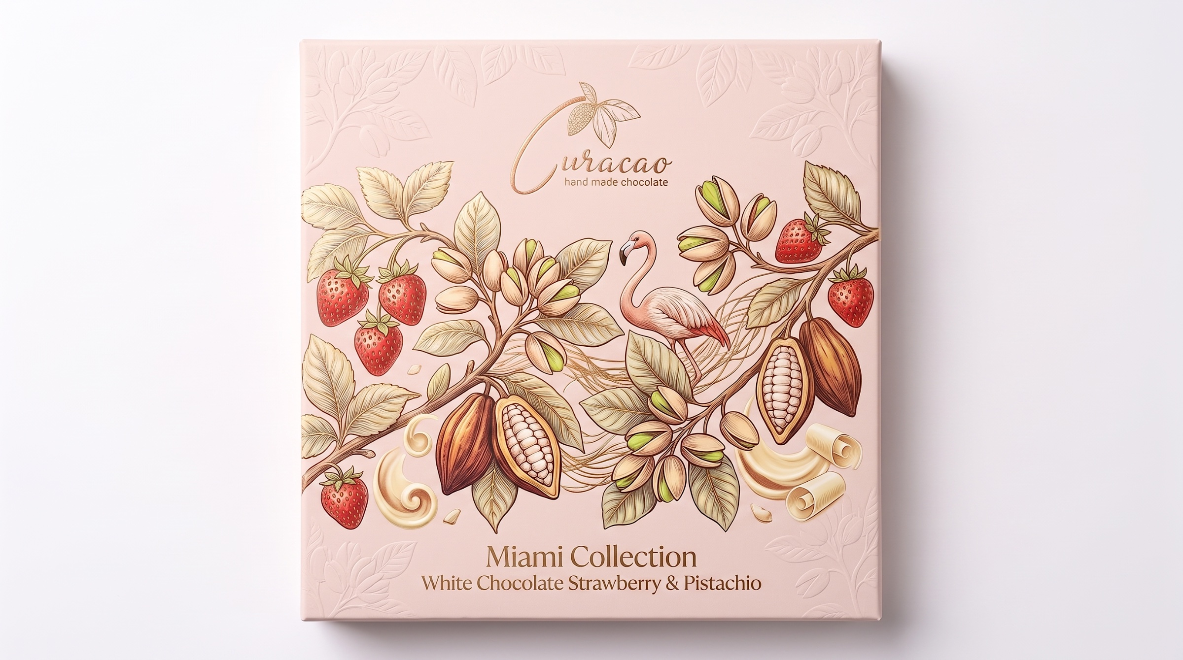 Curacao Chocolate