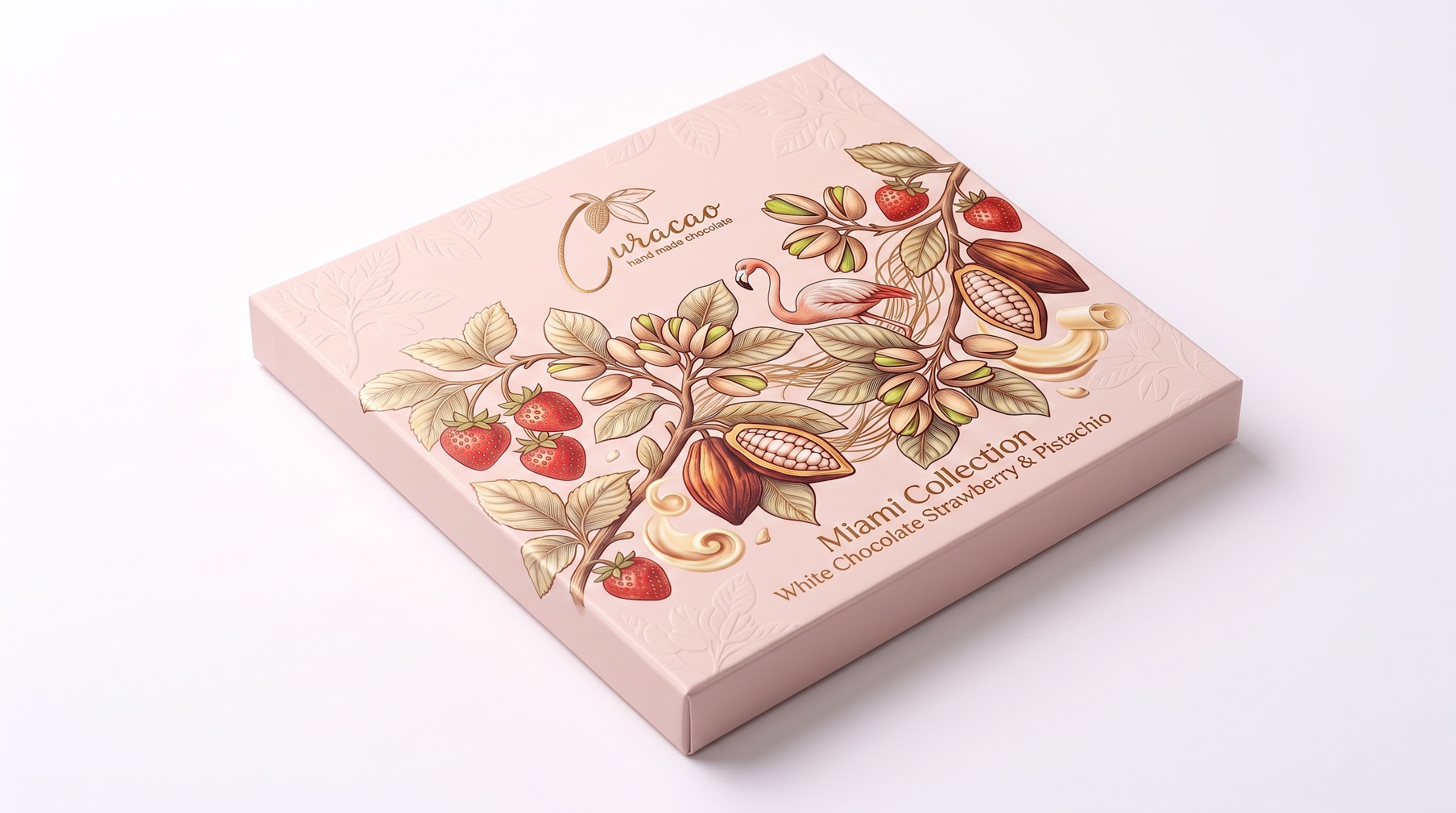 Curacao Chocolate