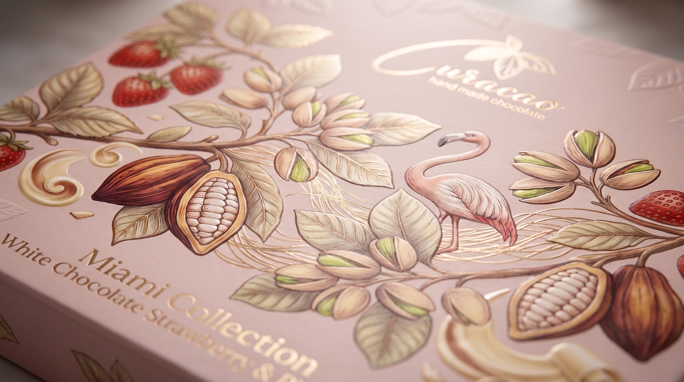 Curacao Chocolate