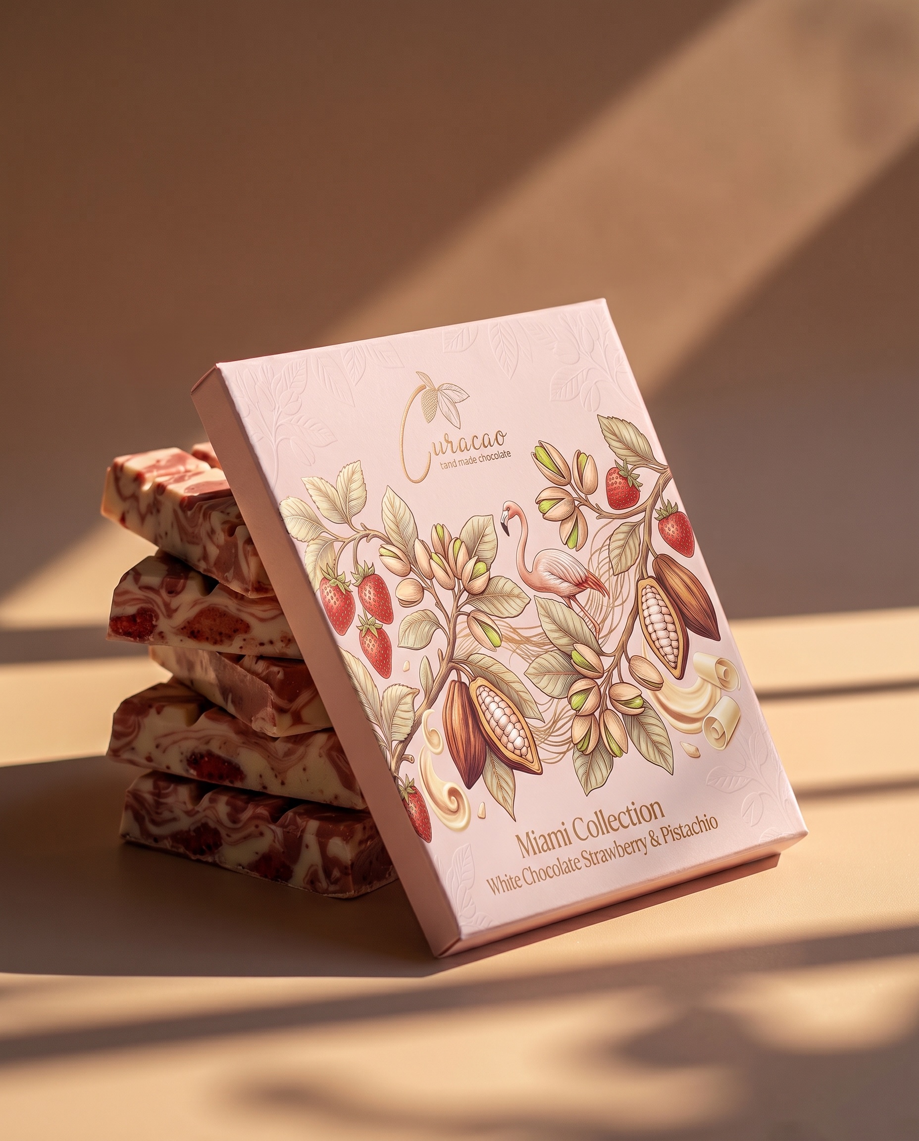 Curacao Chocolate